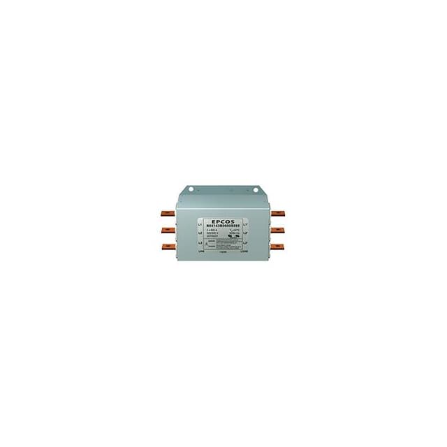 B84143B1000S080 EPCOS - TDK Electronics  Power Line Filter Modules